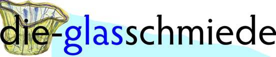 Logo die glasschmiede